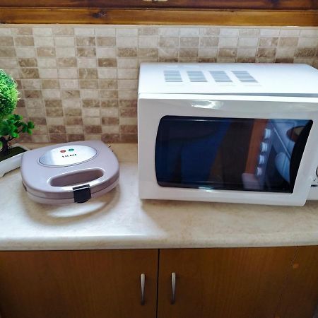 Eveline House Apartment Kallirakhi ภายนอก รูปภาพ