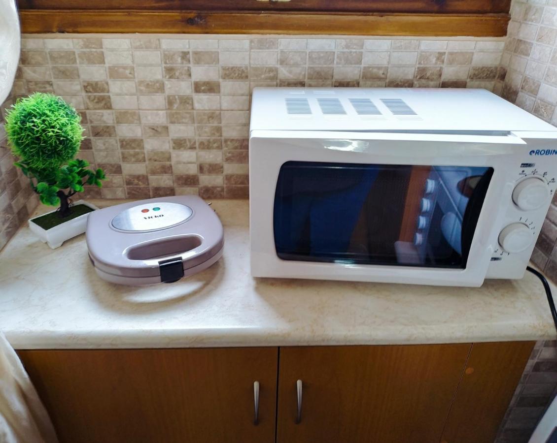 Eveline House Apartment Kallirakhi ภายนอก รูปภาพ
