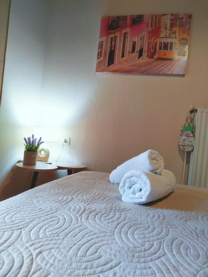 Eveline House Apartment Kallirakhi ภายนอก รูปภาพ