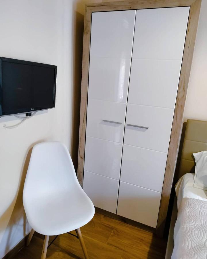 Eveline House Apartment Kallirakhi ภายนอก รูปภาพ