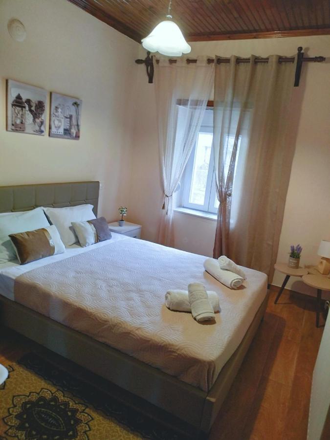 Eveline House Apartment Kallirakhi ภายนอก รูปภาพ