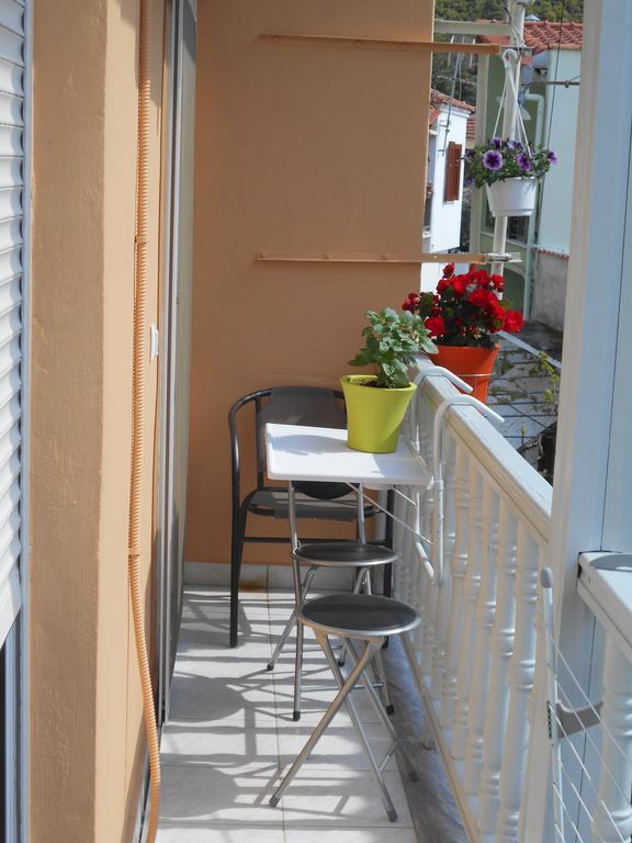 Eveline House Apartment Kallirakhi ภายนอก รูปภาพ