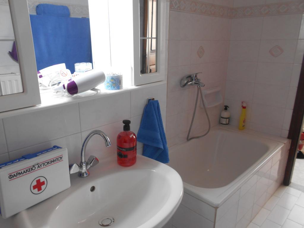 Eveline House Apartment Kallirakhi ภายนอก รูปภาพ