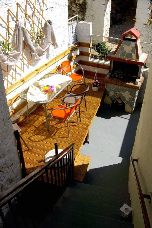 Eveline House Apartment Kallirakhi ภายนอก รูปภาพ
