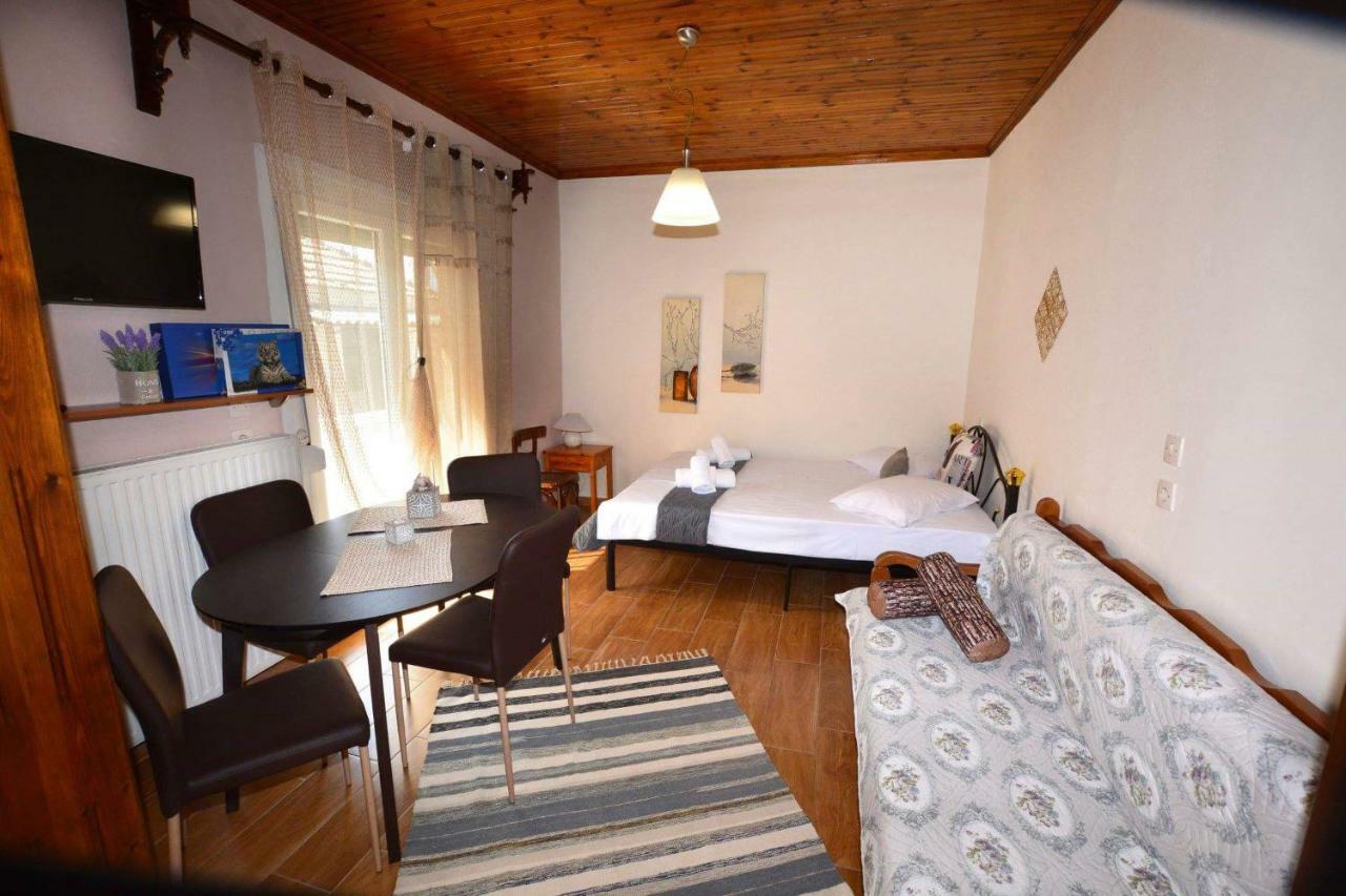 Eveline House Apartment Kallirakhi ภายนอก รูปภาพ
