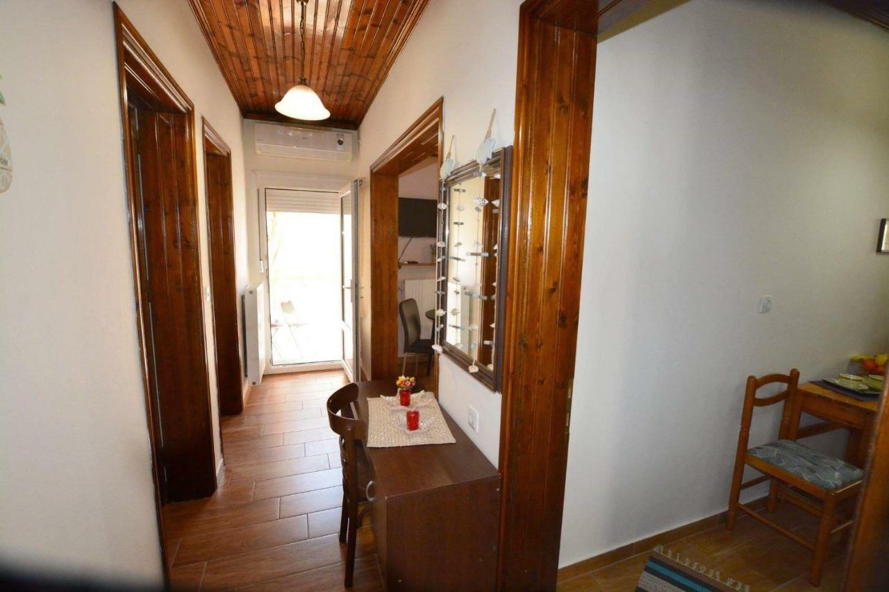 Eveline House Apartment Kallirakhi ภายนอก รูปภาพ