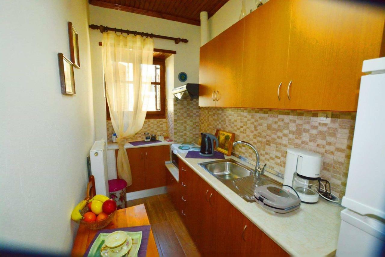 Eveline House Apartment Kallirakhi ภายนอก รูปภาพ
