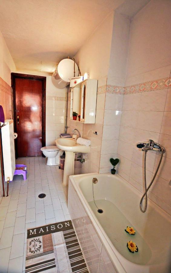 Eveline House Apartment Kallirakhi ภายนอก รูปภาพ
