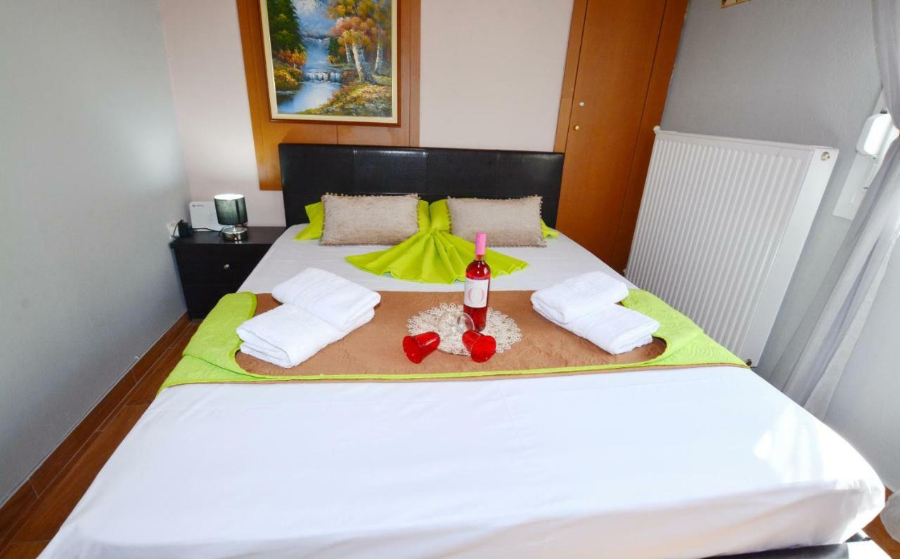 Eveline House Apartment Kallirakhi ภายนอก รูปภาพ