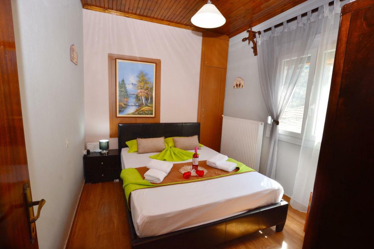 Eveline House Apartment Kallirakhi ภายนอก รูปภาพ