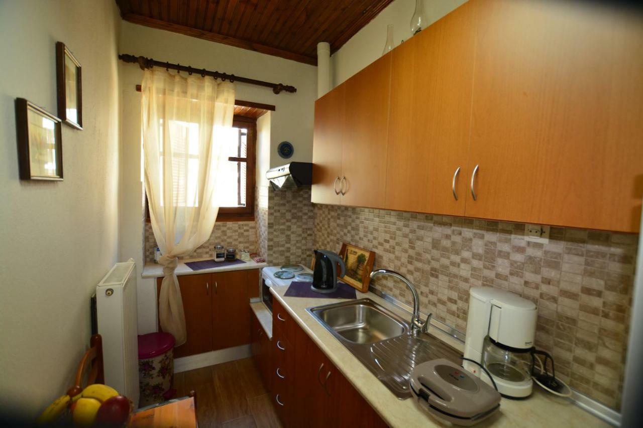 Eveline House Apartment Kallirakhi ภายนอก รูปภาพ