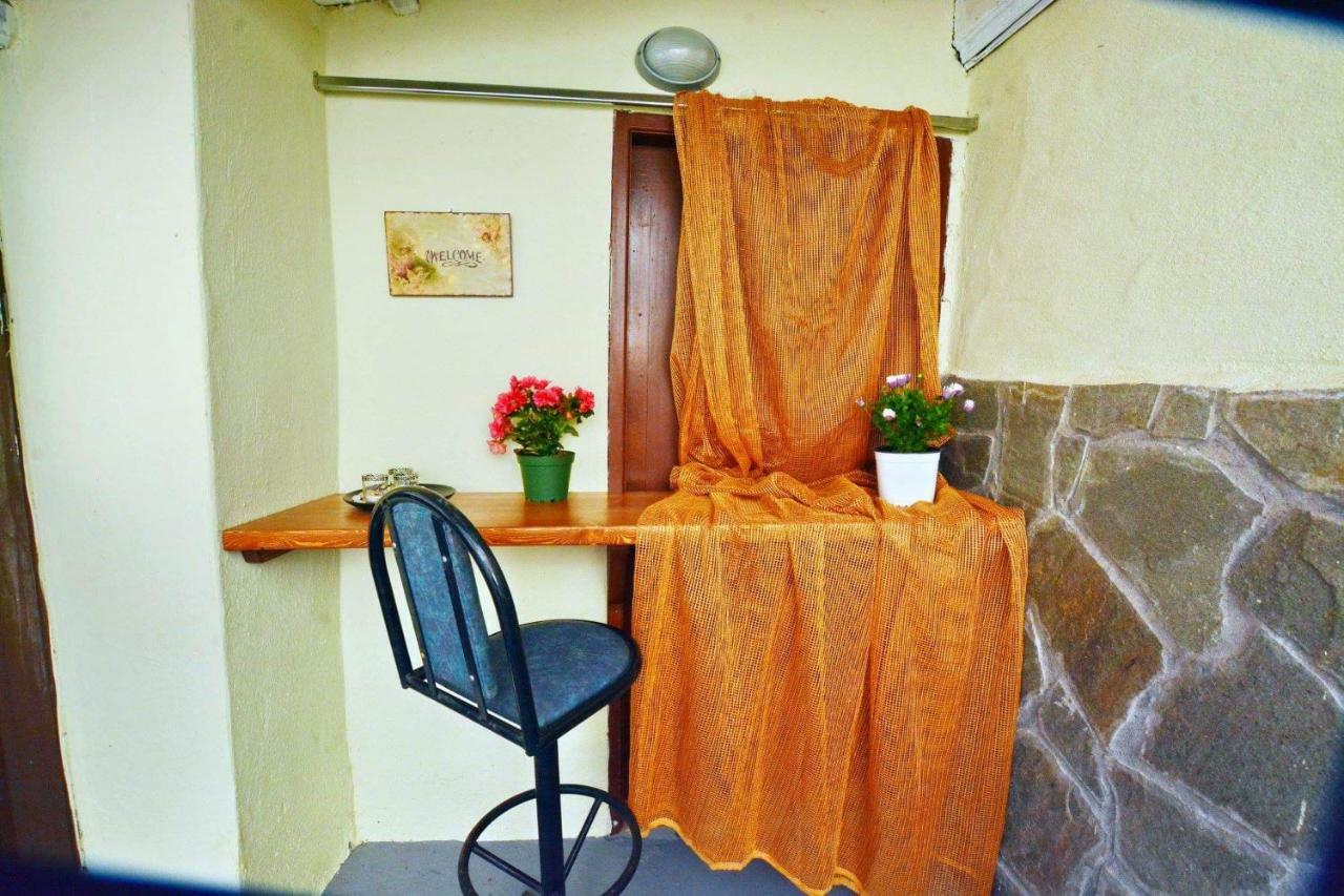 Eveline House Apartment Kallirakhi ภายนอก รูปภาพ