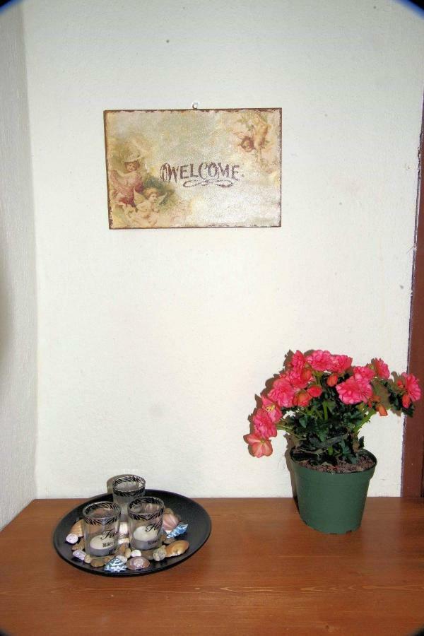 Eveline House Apartment Kallirakhi ภายนอก รูปภาพ