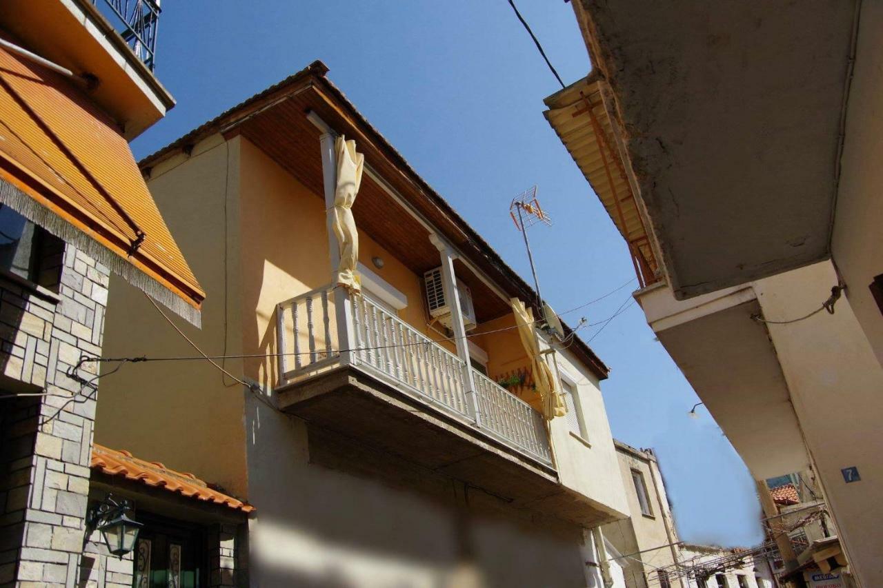 Eveline House Apartment Kallirakhi ภายนอก รูปภาพ