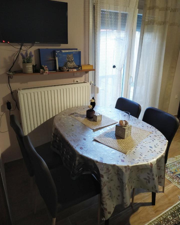 Eveline House Apartment Kallirakhi ภายนอก รูปภาพ